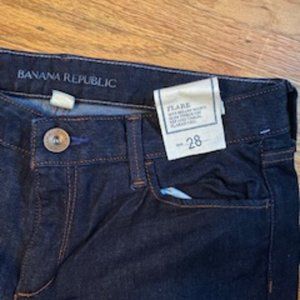 NWT Banana Republic Jeans